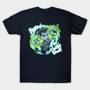 Ghost in the Box T-Shirt